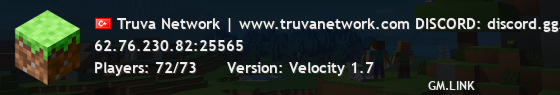 Truva Network | www.truvanetwork.com DISCORD: discord.gg/truvanetwork