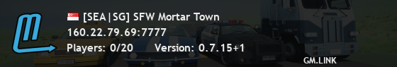 [SEA|SG] SFW Mortar Town