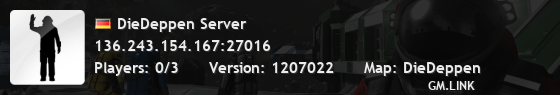DieDeppen Server
