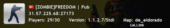 [ZOMBIE]...:: eSports BirtjaServer ::..