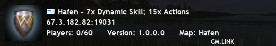 Hafen - 7x Dynamic Skill; 15x Actions
