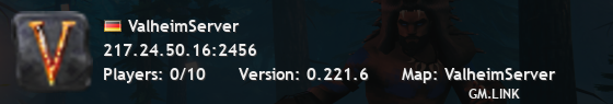 ValheimServer