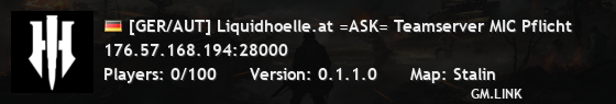[GER/AUT] Liquidhoelle.at =ASK= Teamserver MIC Pflicht