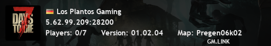 Los Plantos Gaming