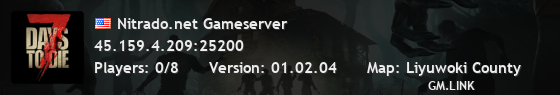 Nitrado.net Gameserver