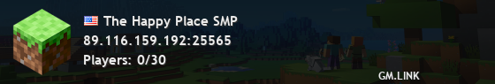 The Happy Place SMP