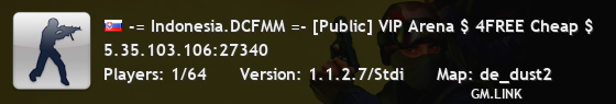 OFFICIAL [-CSDM4FUN-] #1 Public cs 1.6 [4FUN] [BOMB]