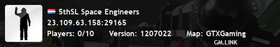 5thSL Space Engineers