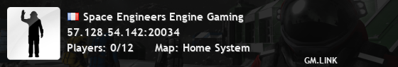 Space Engineers Engine Gaming
