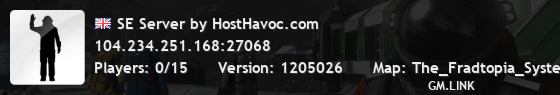 SE Server by HostHavoc.com