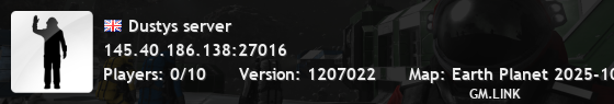 Dustys server