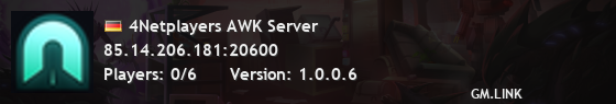 4Netplayers AWK Server