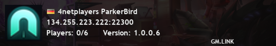 4netplayers ParkerBird