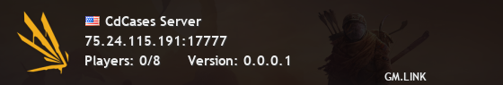 CdCases Server