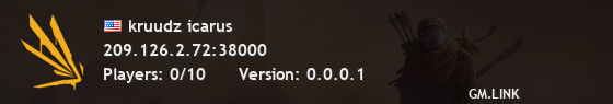 kruudz icarus