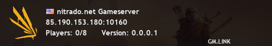 nitrado.net Gameserver