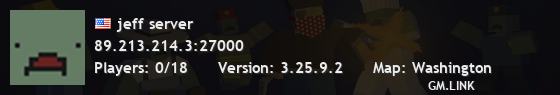 jeff server