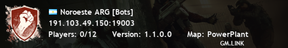 Noroeste ARG [Bots]