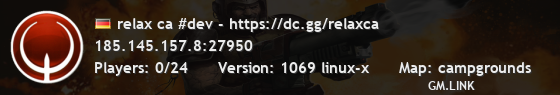 relax ca #dev - https://dc.gg/relaxca
