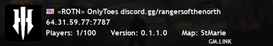 =ROTN= OnlyToes discord.gg/rangersofthenorth
