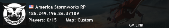 America Stormworks RP