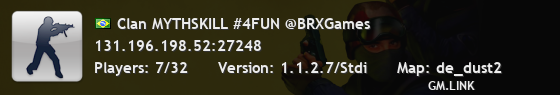 Clan MYTHSKILL #4FUN @BRXGames