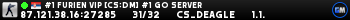 [SuperB-CS16]...:: eSports Gaming Server ::..