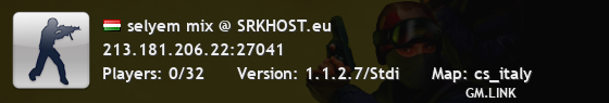 selyem mix @ SRKHOST.eu