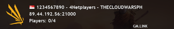 1234567890 - 4Netplayers - THECLOUDWARSPH