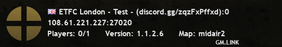 ETFC London - Test - (discord.gg/zqzFxPffxd):0