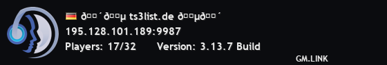 🔴🔵 ts3list.de 🔵🔴