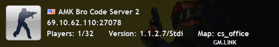 AMK Bro Code Server 2
