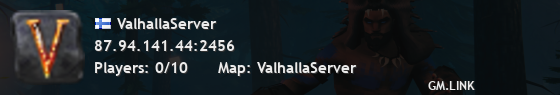 ValhallaServer