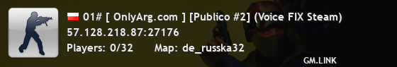 01# [ OnlyArg.com ] [Publico #2] (Voice FIX Steam)