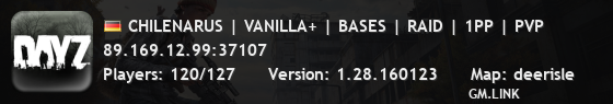 DayOne DeerIsle Hardcore Survival #1 (1/2) - 1PP