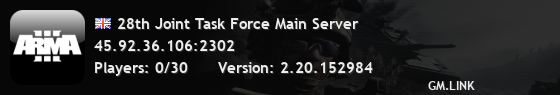 28th Joint Task Force Main Server