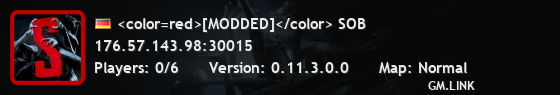 <color=red>[MODDED]</color> SOB