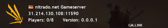 nitrado.net Gameserver