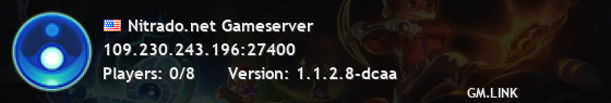 Nitrado.net Gameserver