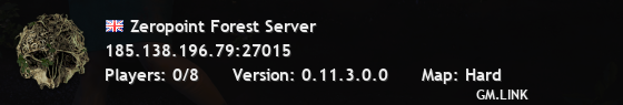 Zeropoint Forest Server
