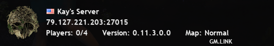 Kay's Server