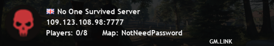 No One Survived Server
