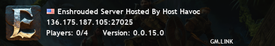 Enshrouded Server Hosted By Host Havoc