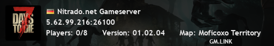 Nitrado.net Gameserver