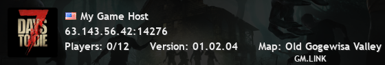 My Game Host