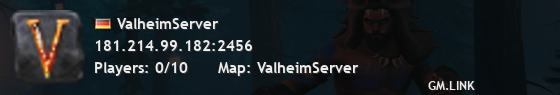 ValheimServer