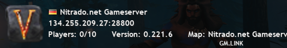 Nitrado.net Gameserver