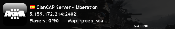 ClanCAP Server - Liberation