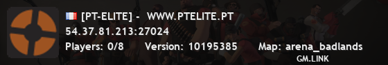 [PT-ELITE] -  WWW.PTELITE.PT