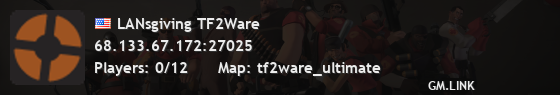 LANsgiving TF2Ware